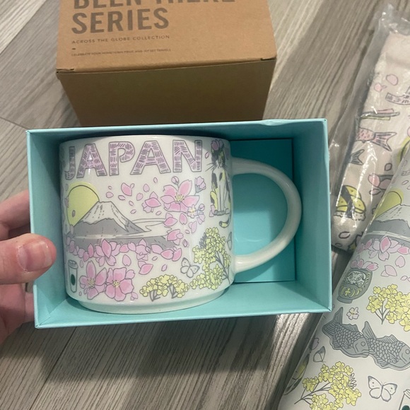 Starbucks Been There Series Japan Spring Bundle - Picture 2 of 5